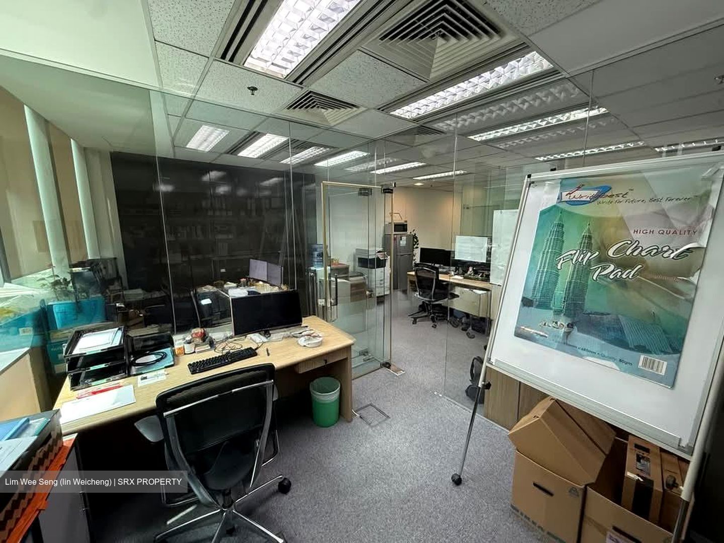 Tan Eng Kiam Building (D1), Office #540035271